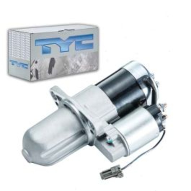 TYC 1-17831 Starter Motor