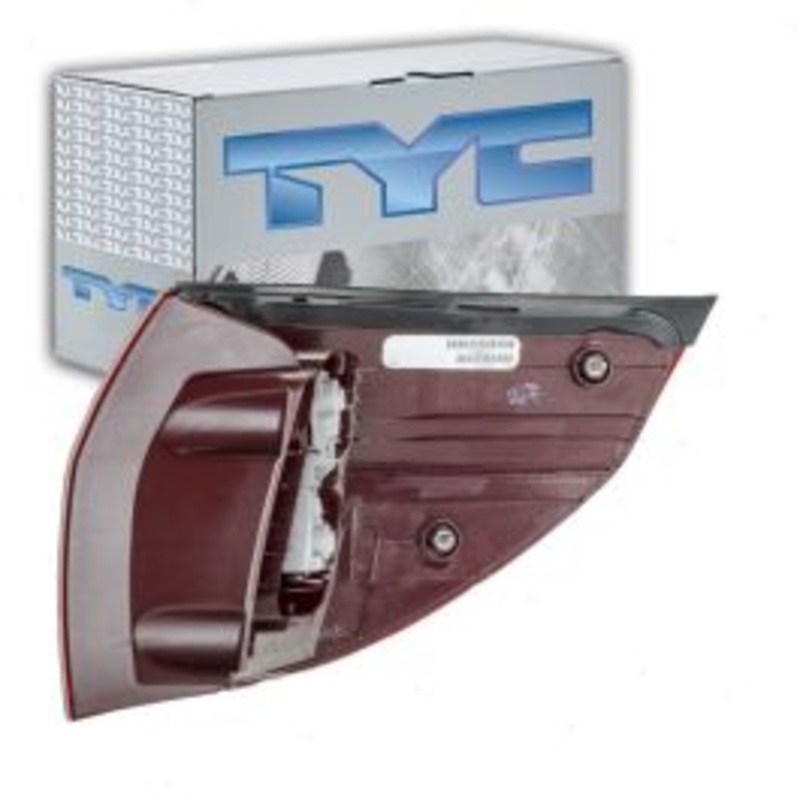 TYC 11-5990-00 Tail Light Assembly