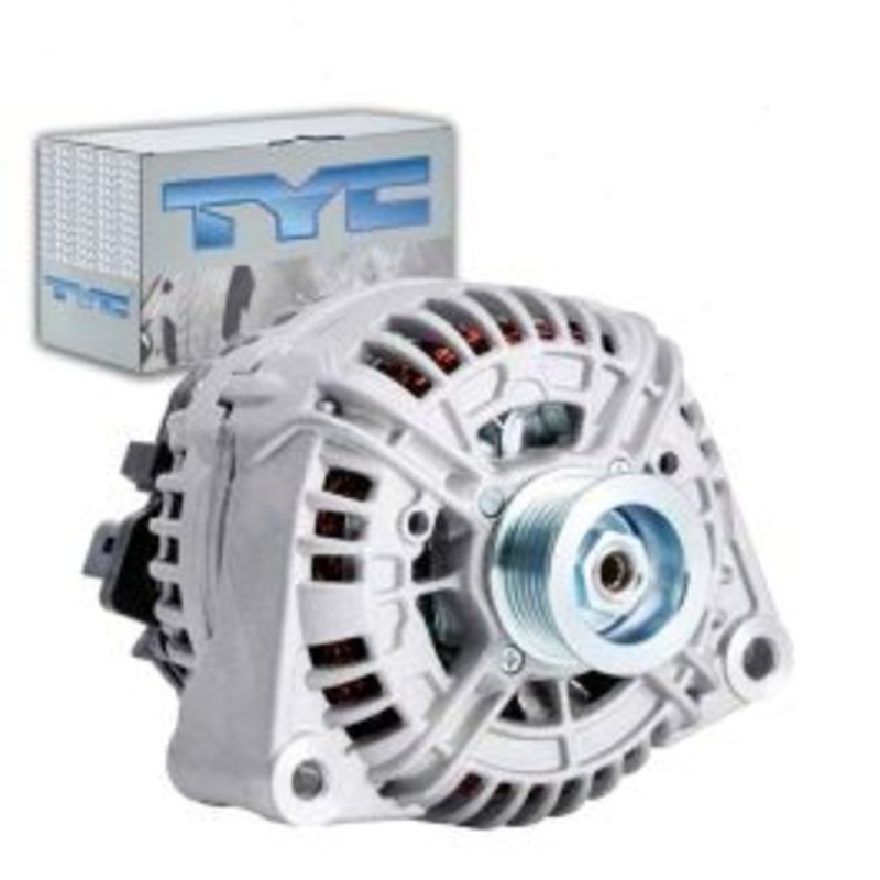 TYC Alternator for 2006 Mercedes-Benz CLS500 5.0L V8