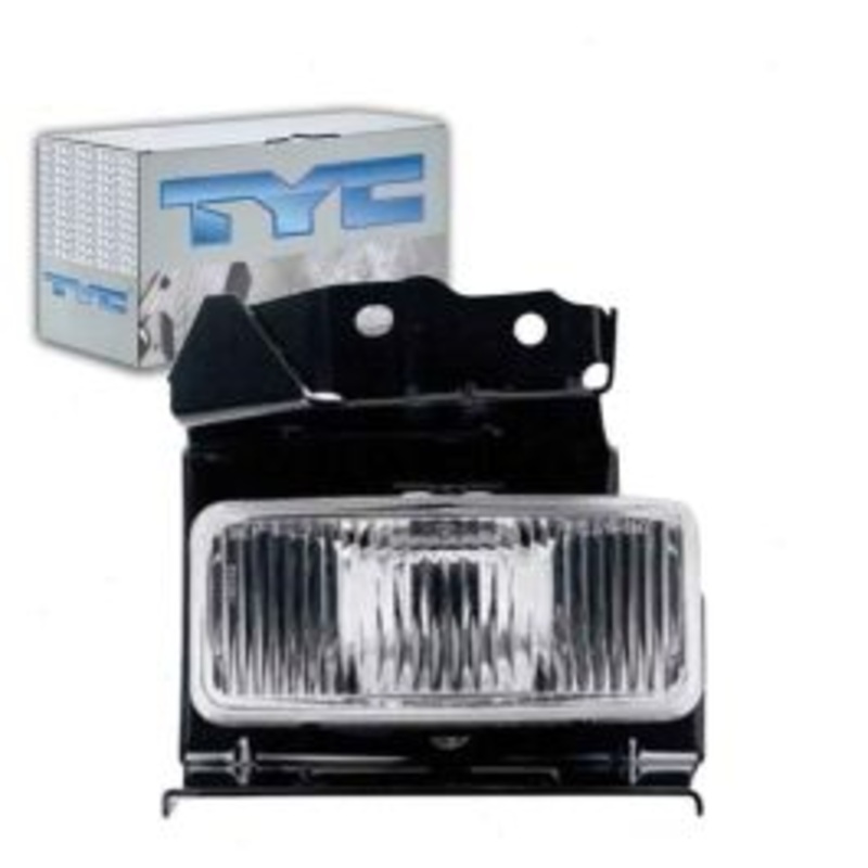 TYC Right Fog Light Assembly for 1995-1998 Ford Explorer