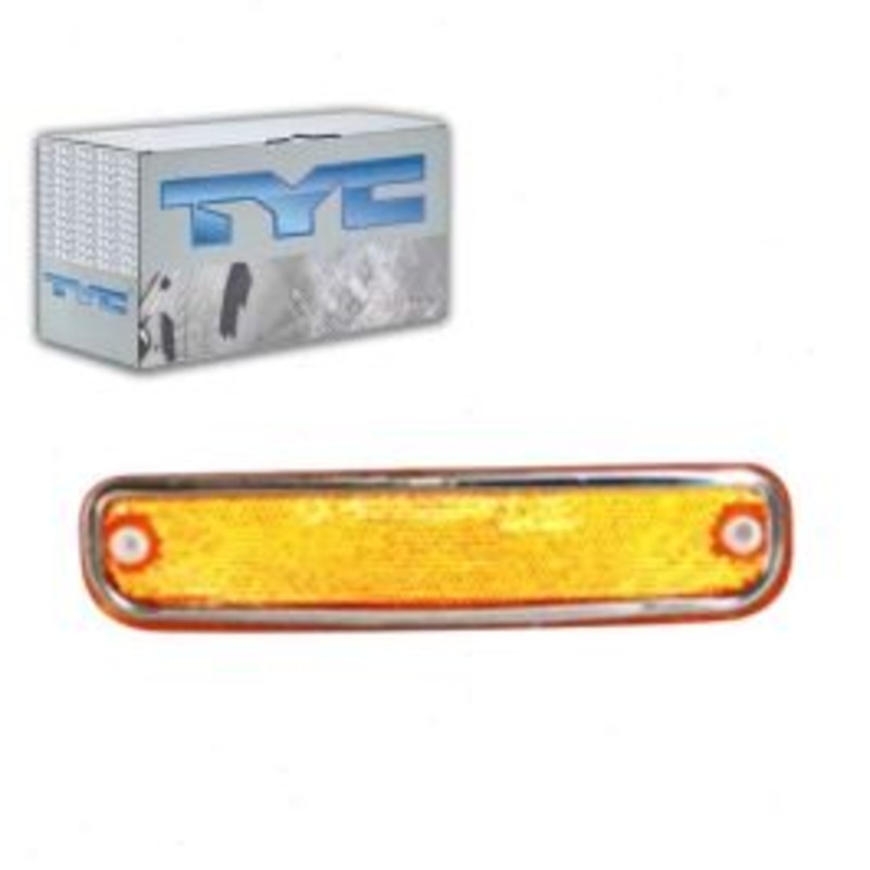 TYC Right Side Marker Light Assembly for 1979-1980 GMC K1500 Suburban