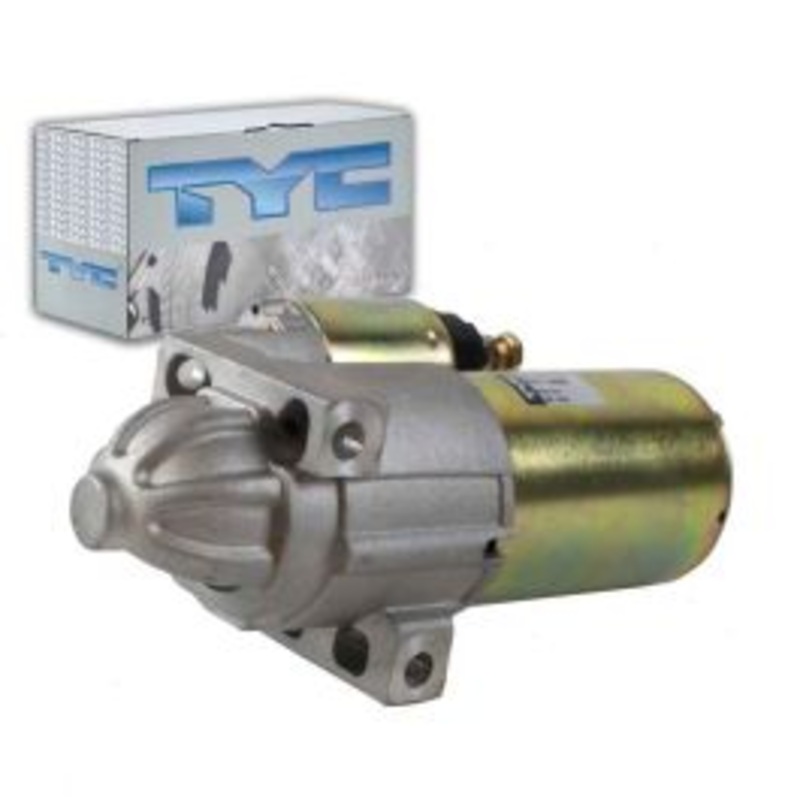 TYC Starter Motor for 1994-2002 Chevrolet C3500 5.7L 7.4L 8.1L V8