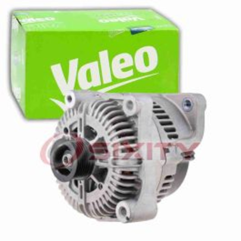 Valeo Alternator for 2006-2010 BMW 550i 4.8L V8
