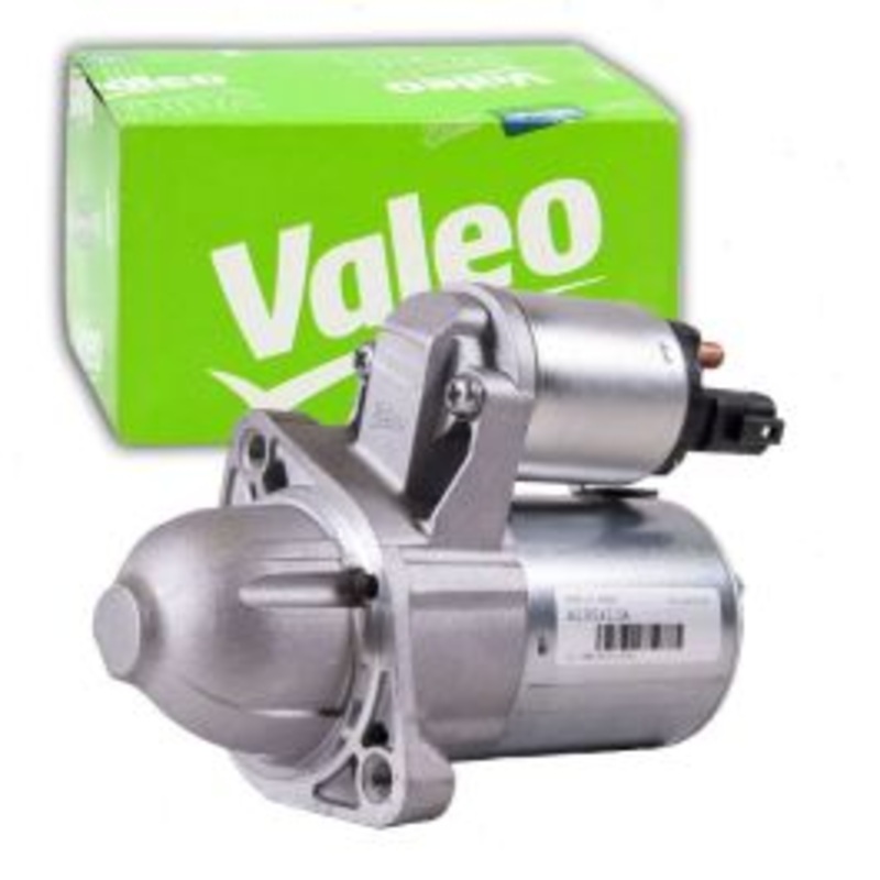 Valeo Starter Motor for 2014 Kia Forte Koup 2.0L L4
