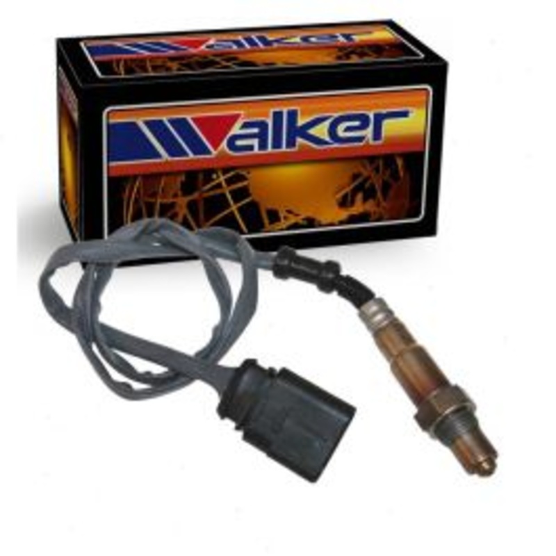 Walker Products Downstream Oxygen (O2) Sensor for 1998-2006 Audi A3 Quattro S3 TT