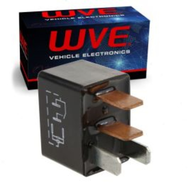 Wells WVE AC Compressor Control Relay for 1996-2019 Toyota 4Runner Avalon Camry Celica Corolla Echo FJ Cruiser Highlander L