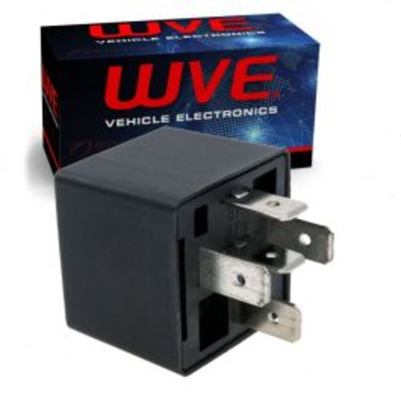 Wells WVE Multi Purpose Relay for 1989-1991 Eagle Premier