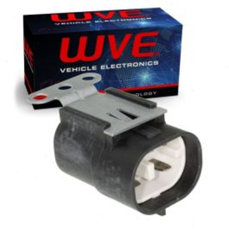 Wells WVE Power Antenna Relay for 1987 Chevrolet Corsica
