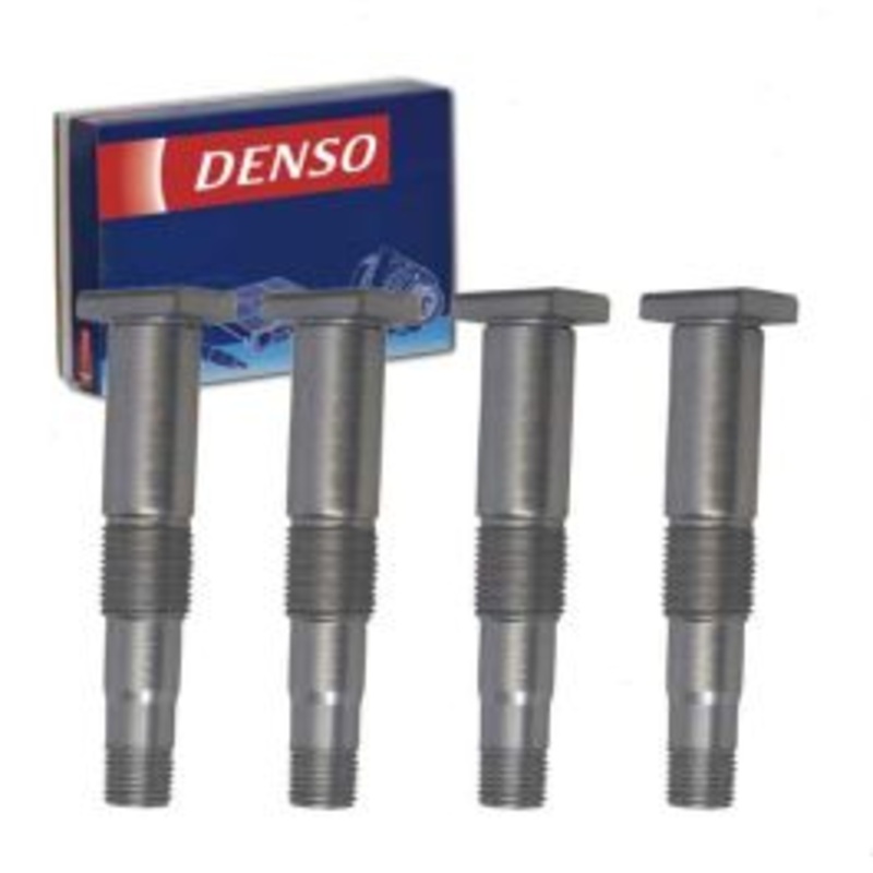 4 pc DENSO TPMS Sensor Service Kits for 2007-2009 Mercedes-Benz CLK550