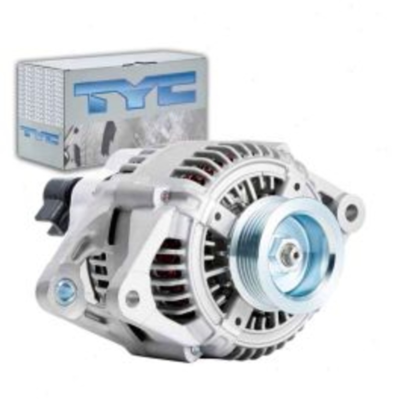 TYC 2-13765 Alternator