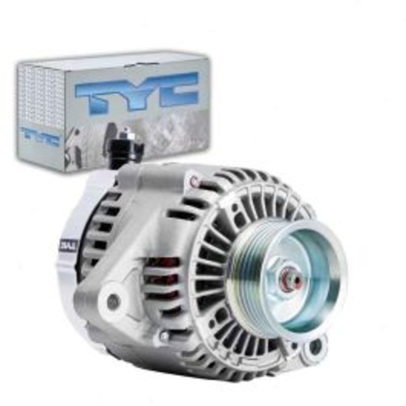 TYC 2-13767 Alternator