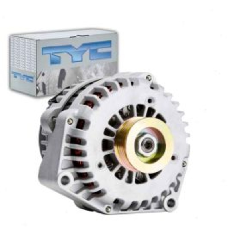 TYC Alternator for 2003-2011 Chevrolet Express 3500 4.8L 6.0L 6.6L V8