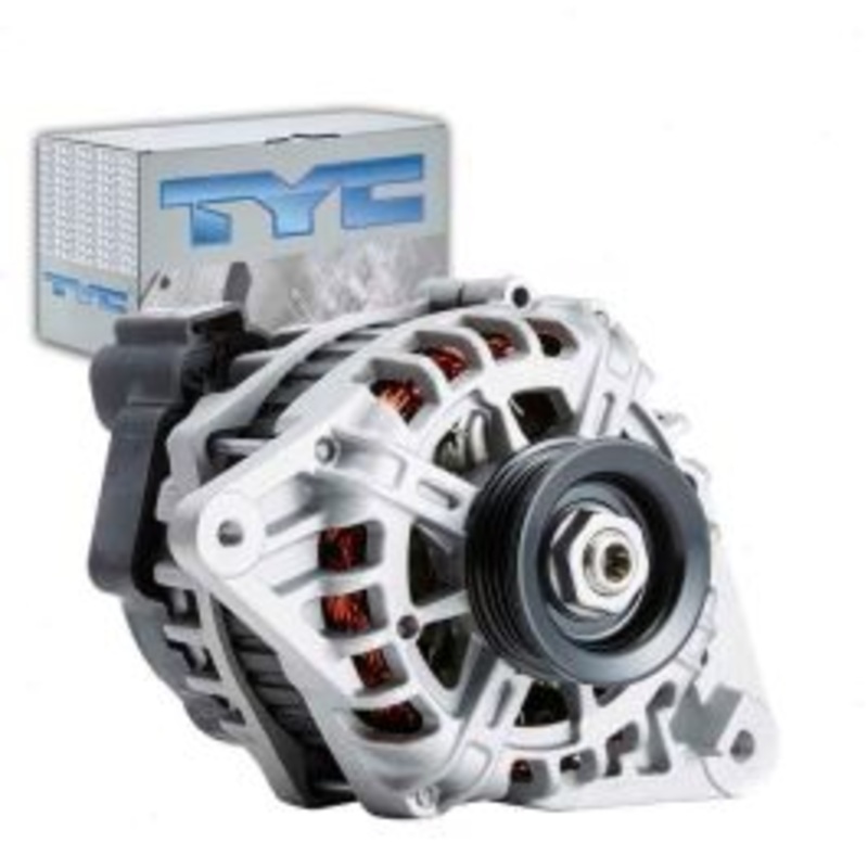 TYC Alternator for 2006-2009 Kia Rio 1.6L L4