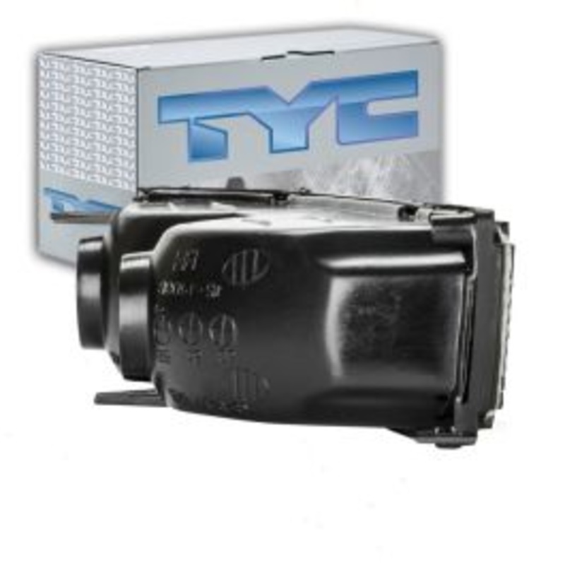 TYC Front Left Turn Signal Parking Light for 1988-2000 GMC C3500