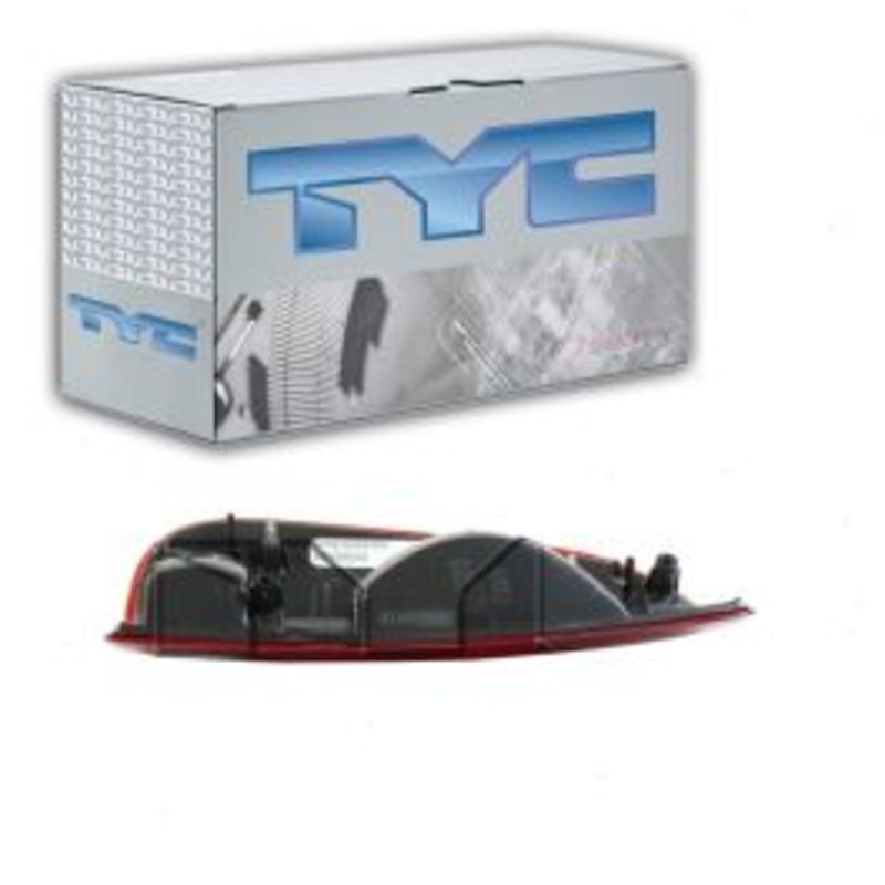 TYC Right Tail Light Assembly for 1997-2004 Ford F-150