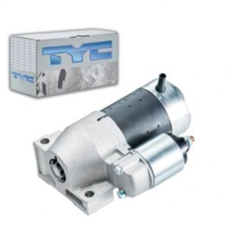 TYC Starter Motor for 1992-2002 Isuzu Trooper 3.2L 3.5L V6