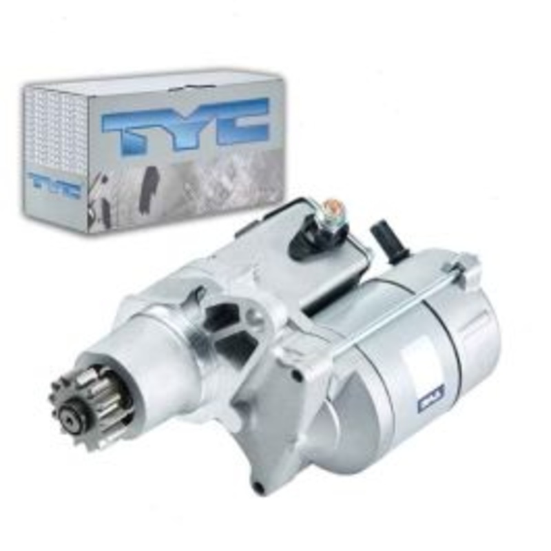 TYC Starter Motor for 1998-2001 Toyota Camry 2.2L 3.0L L4 V6