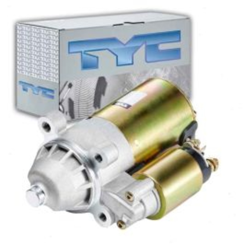 TYC Starter Motor for 1998-2007 Mazda B3000 3.0L V6