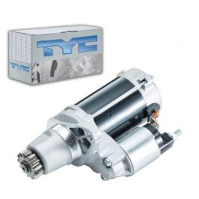 TYC Starter Motor for 2002-2003 Lexus ES300 3.0L V6