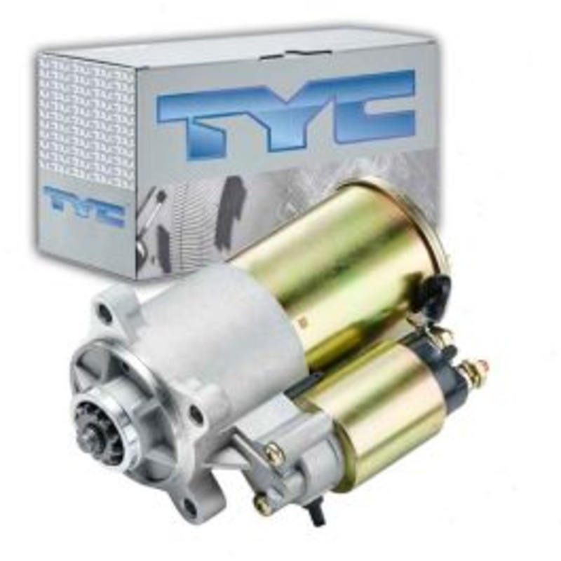 TYC Starter Motor for 2002-2010 Ford Explorer 4.6L V8