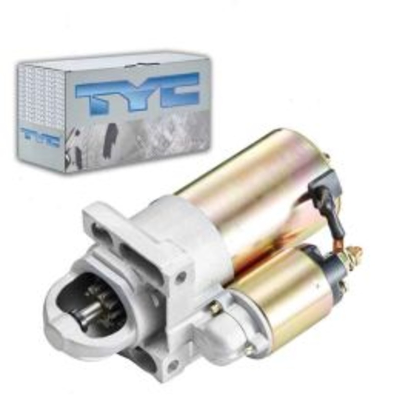 TYC Starter Motor for 2003-2005 Chevrolet Express 3500 6.0L V8