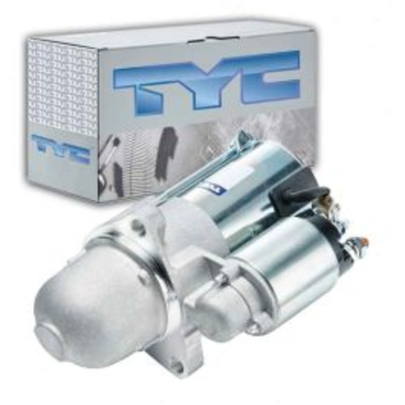 TYC Starter Motor for 2003-2007 Saturn Ion 2.0L 2.2L L4