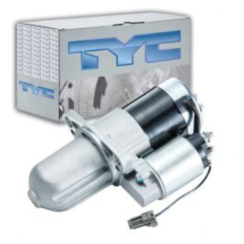 TYC Starter Motor for 2004-2006 Nissan Quest 3.5L V6