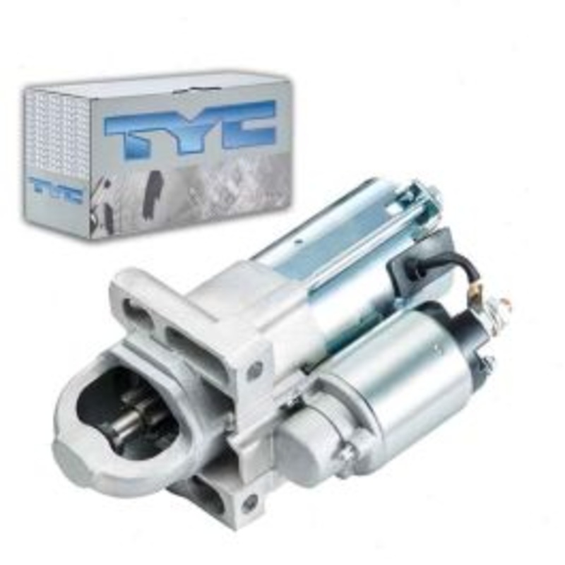 TYC Starter Motor for 2004-2007 Chevrolet Express 2500 4.8L 5.3L V8