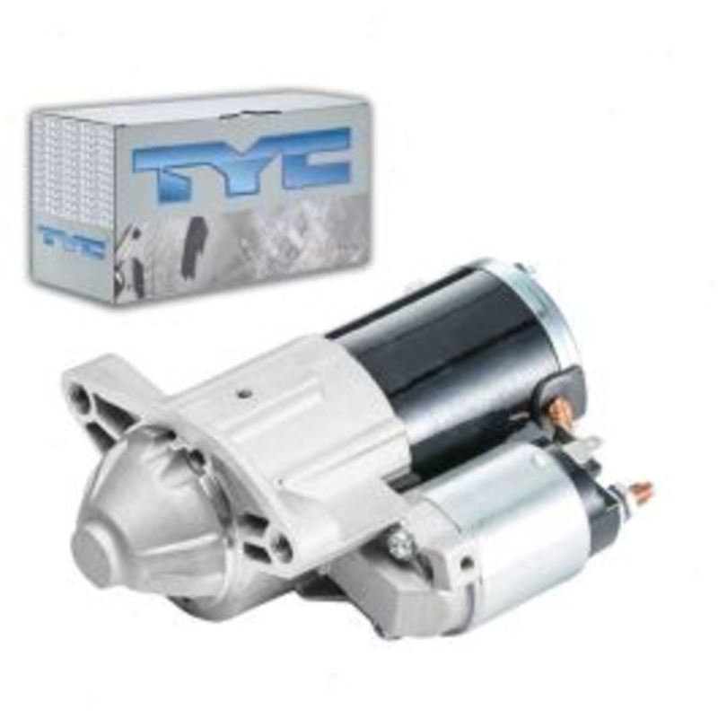 TYC Starter Motor for 2005-2008 Dodge Ram 3500 5.7L V8