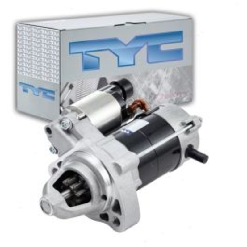 TYC Starter Motor for 2007-2009 Honda Fit 1.5L L4
