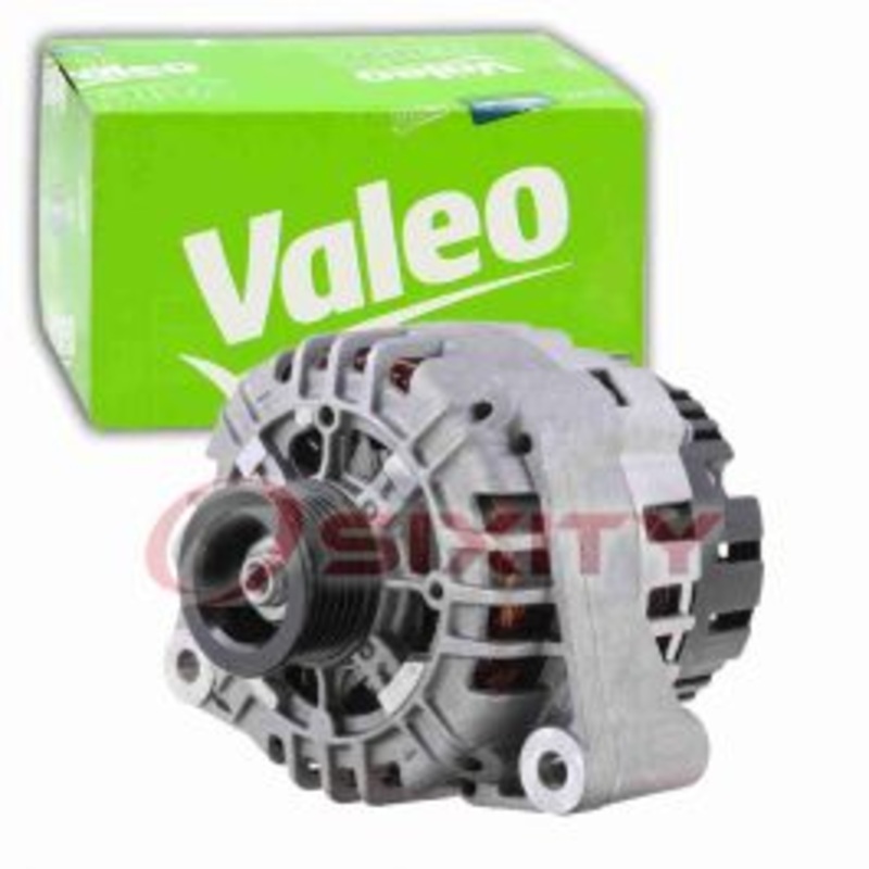Valeo Alternator for 2001-2005 Mercedes-Benz C240 2.6L V6