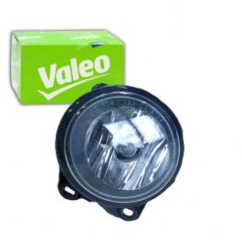 Valeo Front Left Fog Light for 2007-2013 BMW 328i