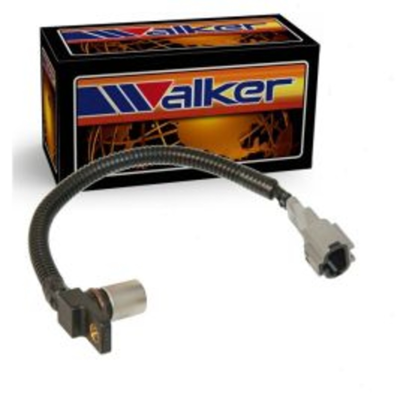 Walker Products Crankshaft Position Sensor for 1996-2009 Suzuki Aerio Esteem Grand Sidekick SX4 Vitara XL-7