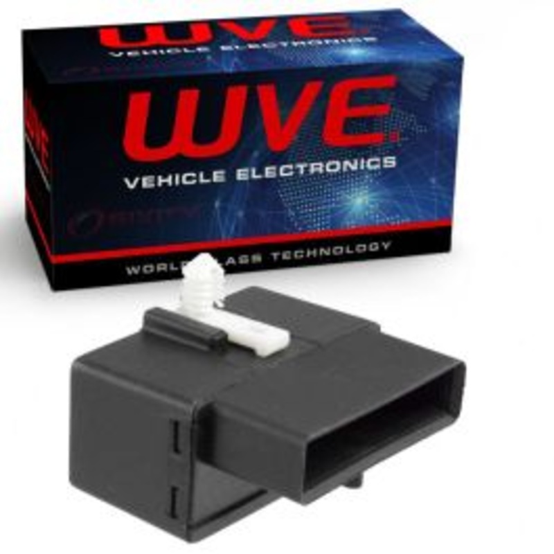 Wells WVE Accessory Power Relay for 1987-2003 Chevrolet Beretta C1500 C1500 Suburban C2500 C2500 Suburban C3500 Cavalier