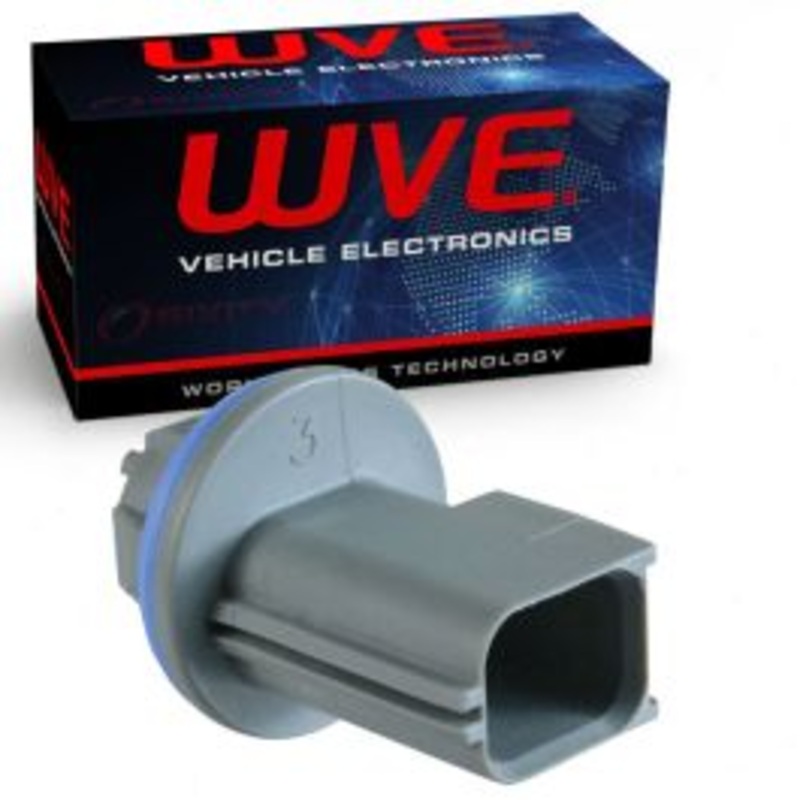 Wells WVE Tail Light Socket for 2016-2017 Ford Expedition