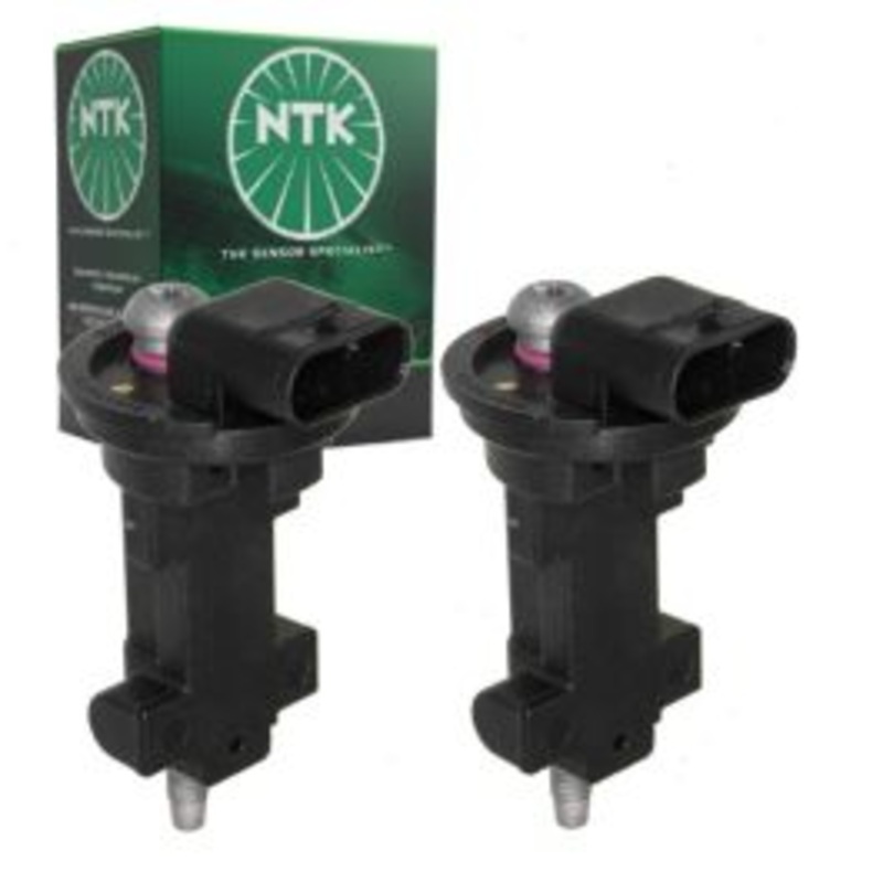 2 pc NTK Camshaft Position Sensors for 2011-2014 Dodge Avenger 3.6L V6
