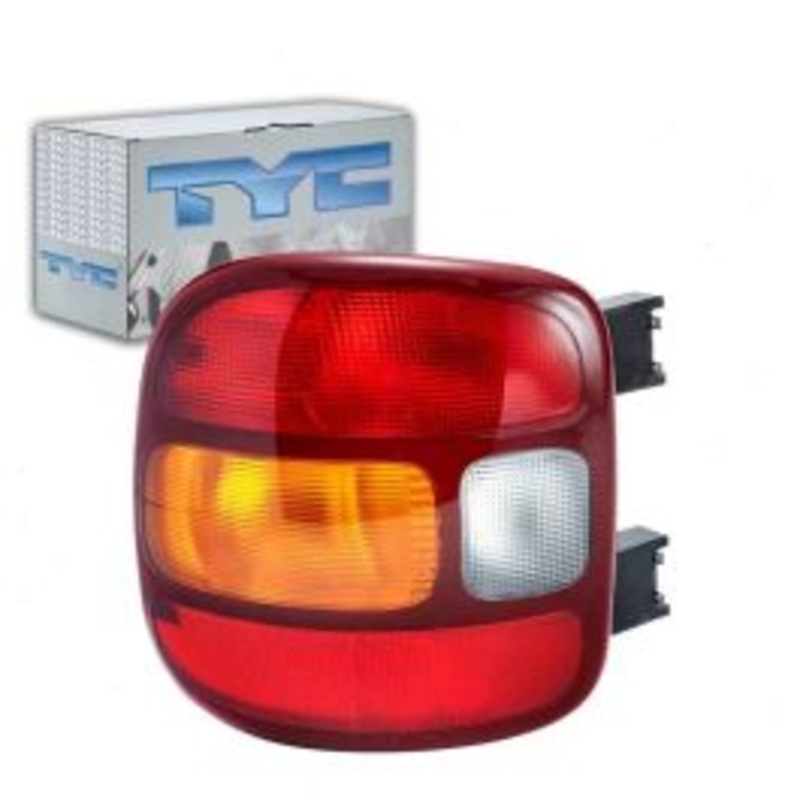 TYC 11-5200-01 Tail Light Assembly