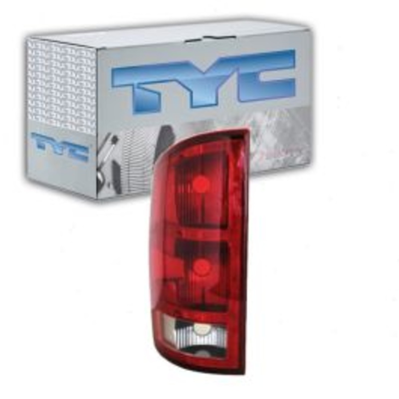 TYC 11-5702-01 Tail Light Assembly