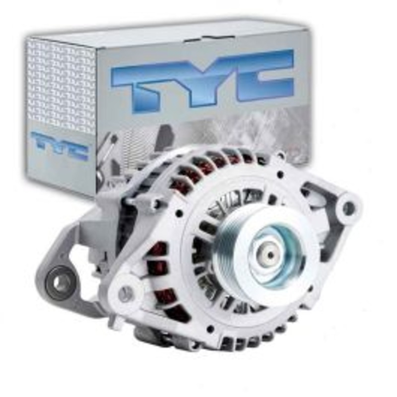TYC Alternator for 2002-2006 Nissan Sentra 1.8L L4