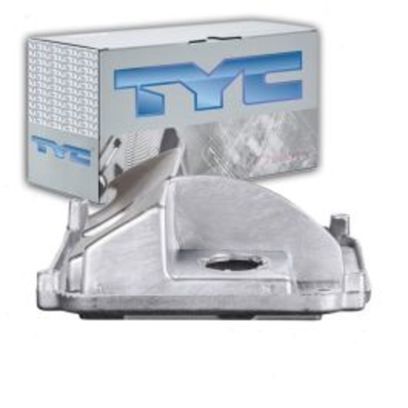 TYC Left Tail Light Lens for 1973-1974 GMC C25 C2500 Pickup