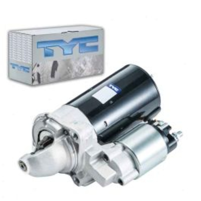 TYC Starter Motor for 1996-1999 BMW 318i 1.9L L4