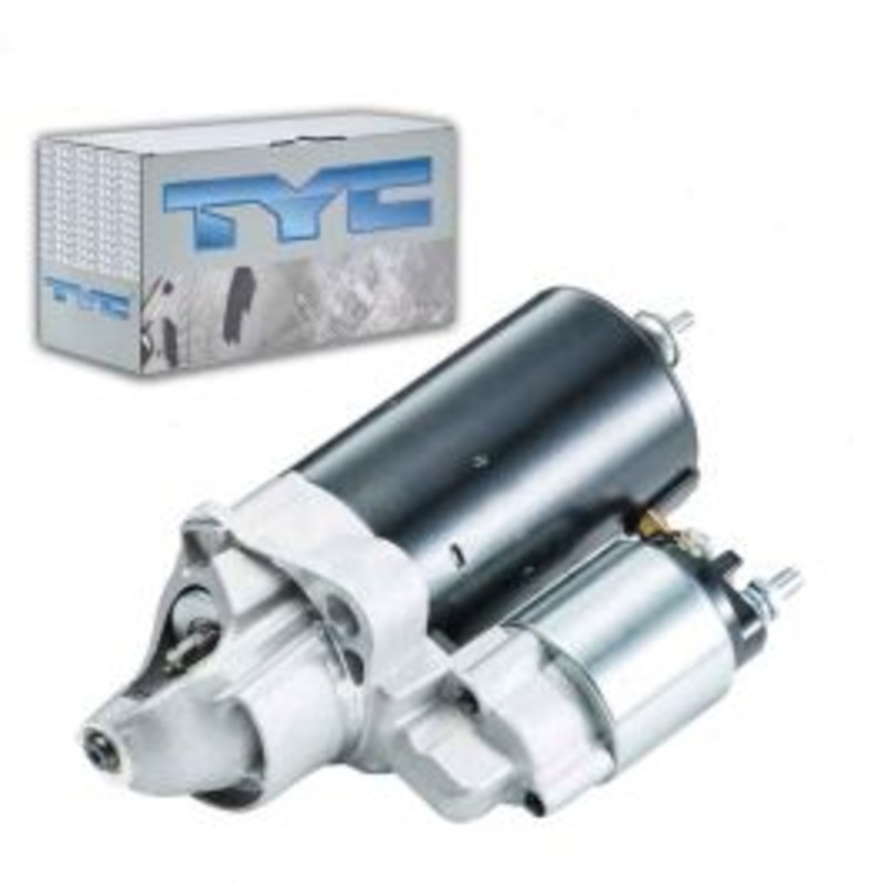 TYC Starter Motor for 2000-2005 Volkswagen Passat 2.8L V6
