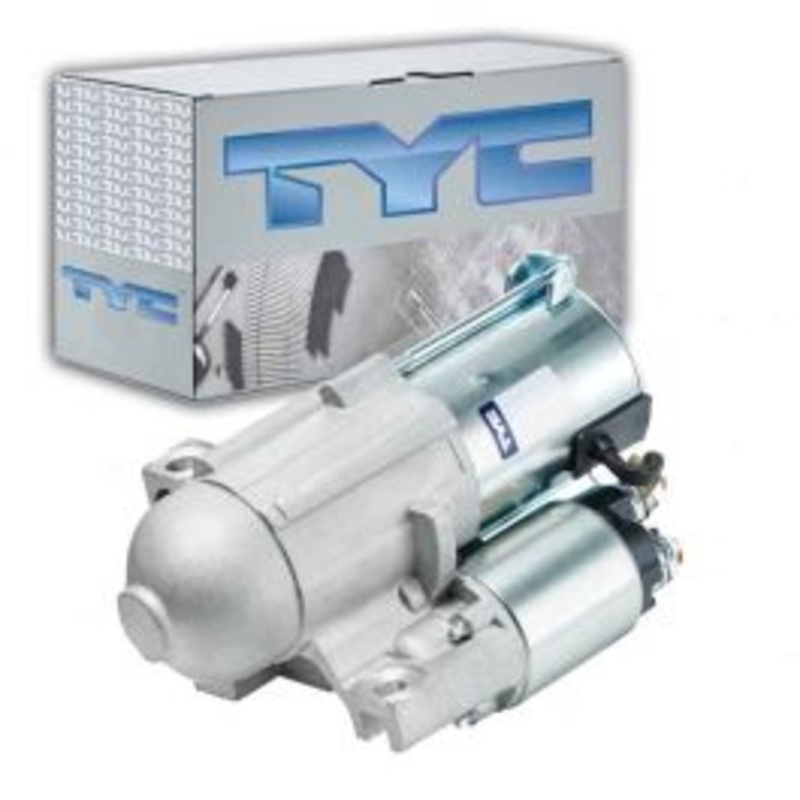 TYC Starter Motor for 2001-2005 Pontiac Montana 3.4L V6