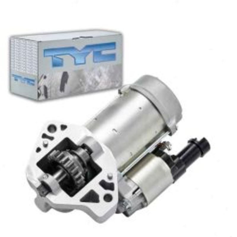 TYC Starter Motor for 2007-2009 Acura MDX 3.7L V6