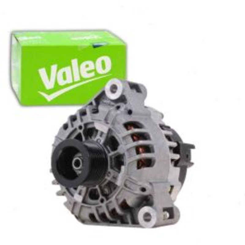 Valeo Alternator for 2002-2004 Mercedes-Benz SLK32 AMG 3.2L V6