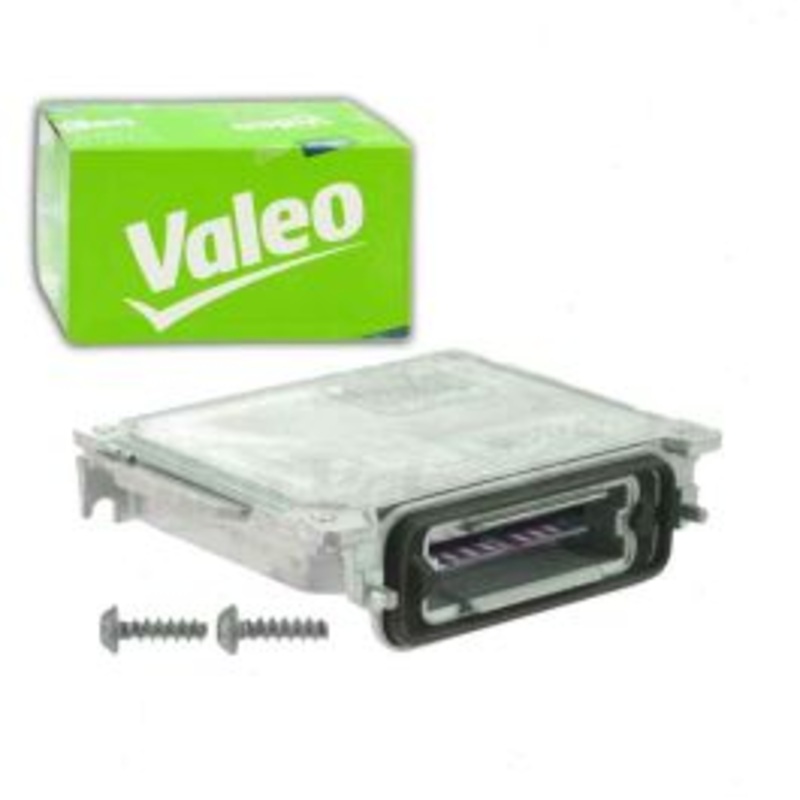 Valeo HID Lighting Ballast for 2011 BMW 1 Series M 3.0L L6