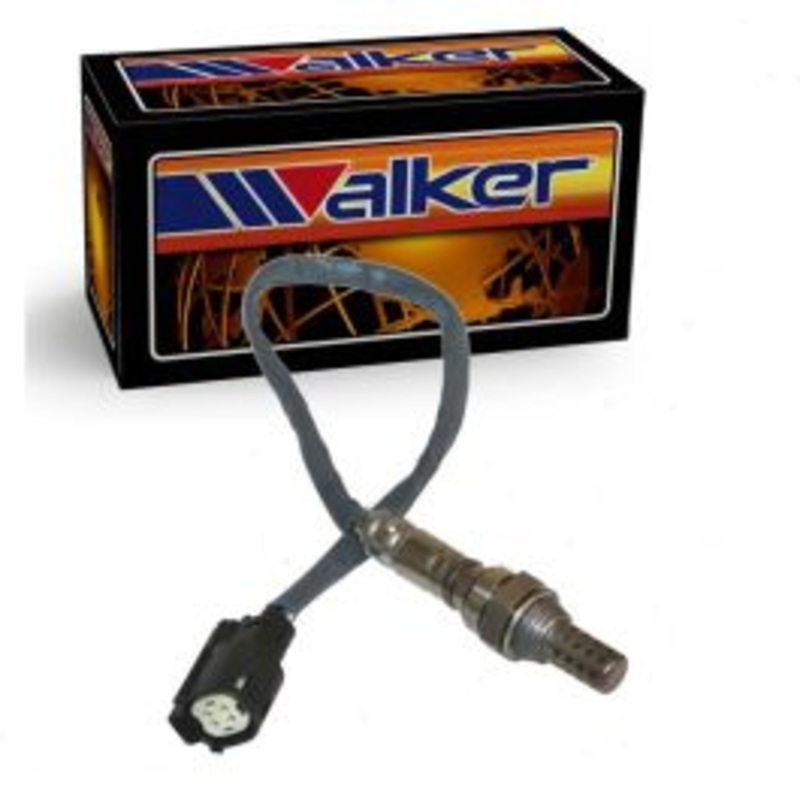 Walker Products Downstream Left Oxygen (O2) Sensor for 2011-2019 Ford Explorer F-150 Flex Inte Interceptor Mustang Police Sedan