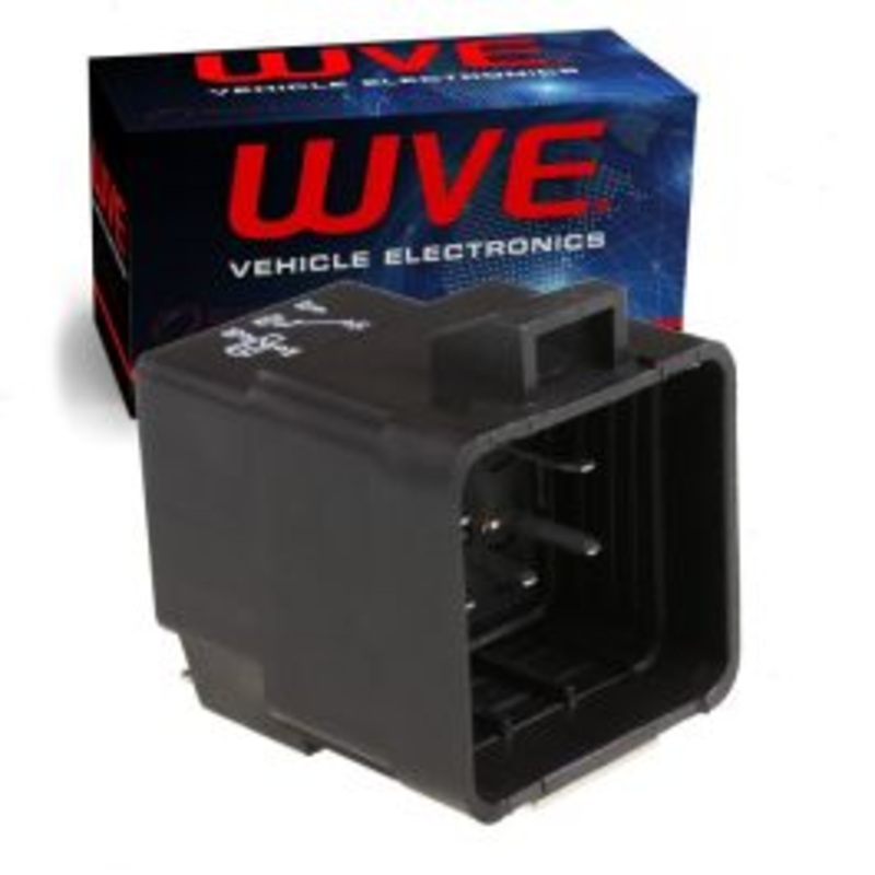 Wells WVE Radio Wiring Relay for 1993-1996 Chevrolet Beretta Caprice Corsica
