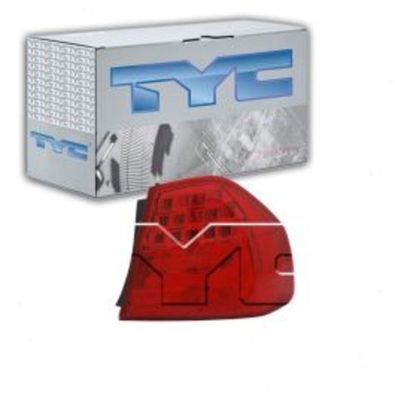 TYC 11-11677-90 Tail Light Assembly