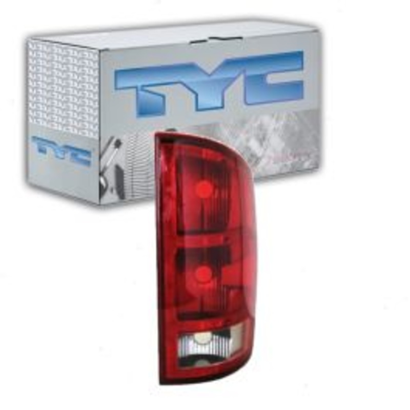 TYC 11-5701-01 Tail Light Assembly